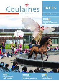 Coulaines Infos n°40 – Juillet 2024